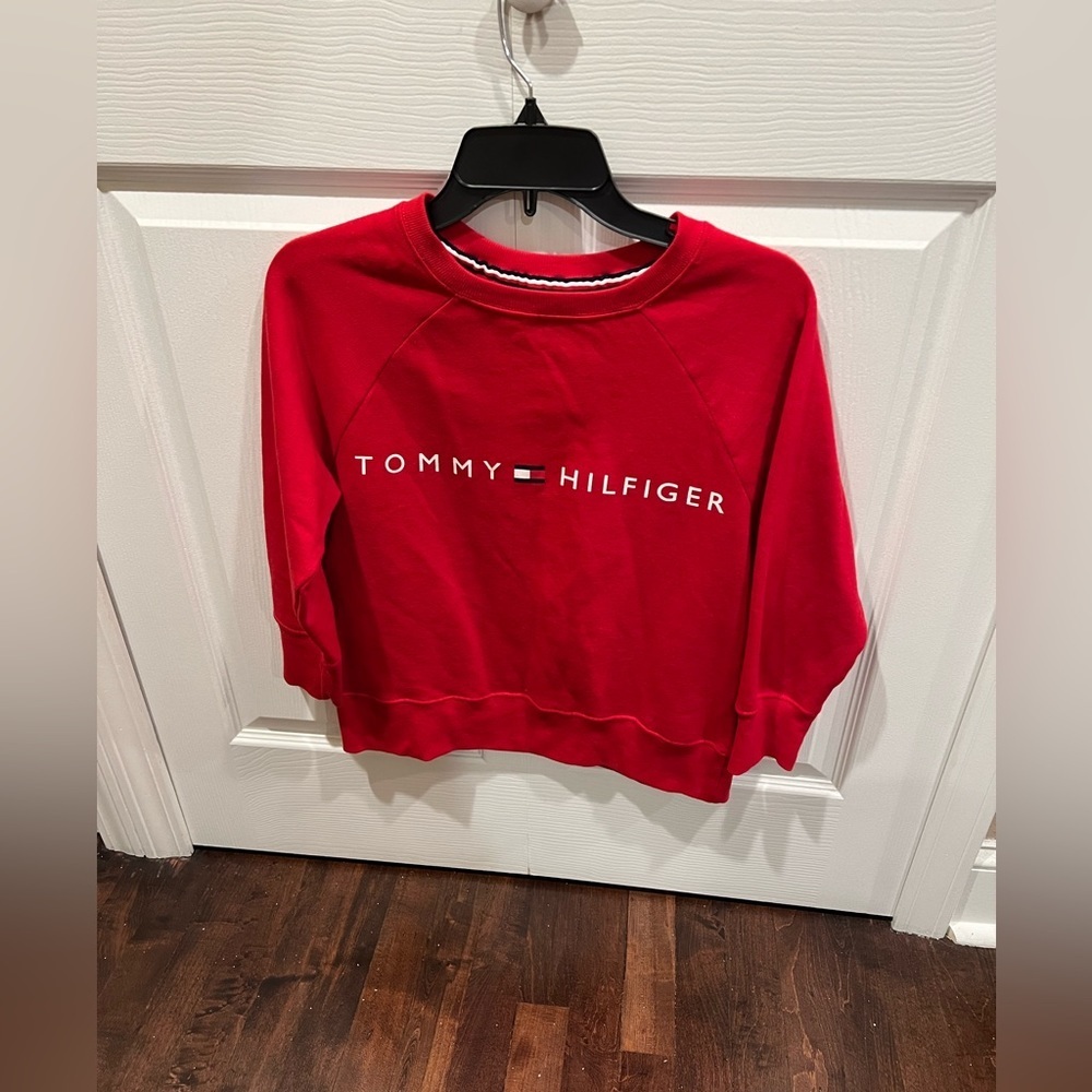 Girl’s Tommy Hilfiger Top